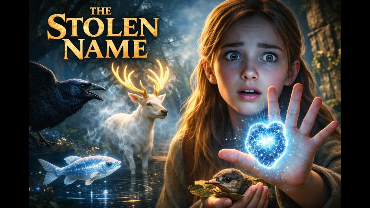 Magical Fairy Tale | Fantasy Storytelling |Mystical Forest Story | Suspense Fantasy Story#moralstory
