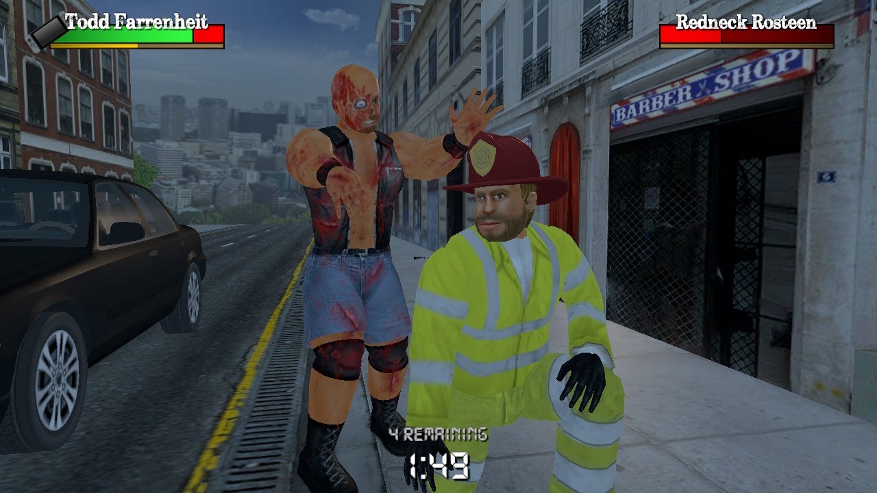 Extra Lives 3D?