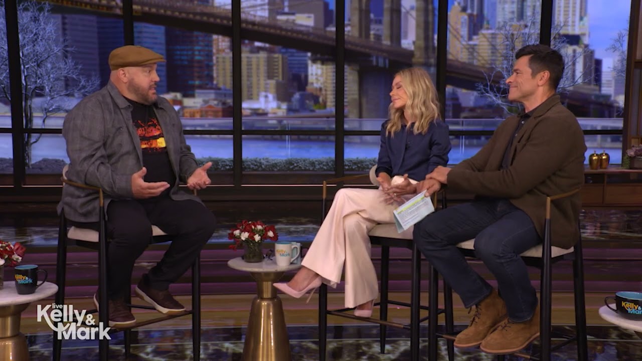 Kevin James Talks About Filming 