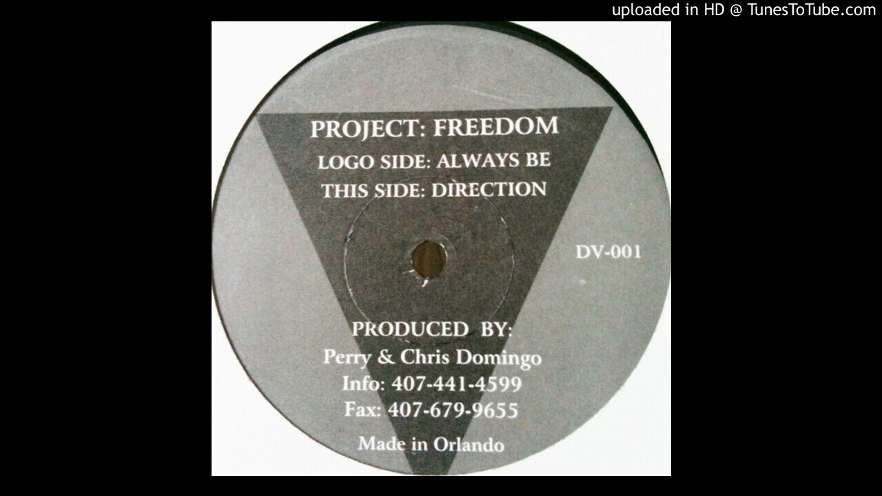Project: Freedom - Always Be (D-Vision Records)