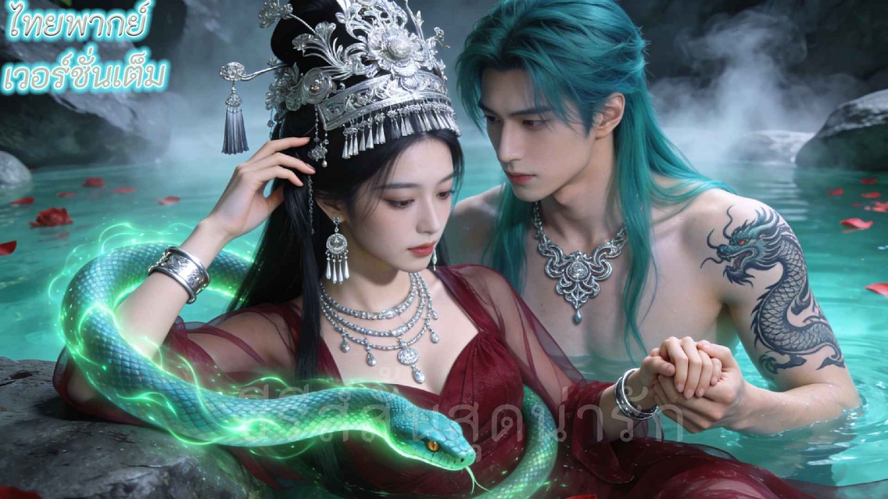 หญิงสาวถูกบังคับให้แต่งงานกับพญางู ไม่คิดว่าเขาคือจอแห่งแดนอสรพิษ ตั้งแต่นั้นมาก็ทะนุถนอมเธอสุดหัวใจ