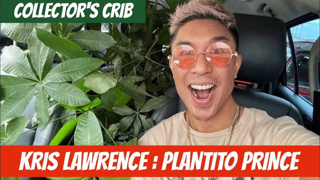 KRIS LAWRENCE : R & B PRINCE TO NEW PLANTITO PRINCE!