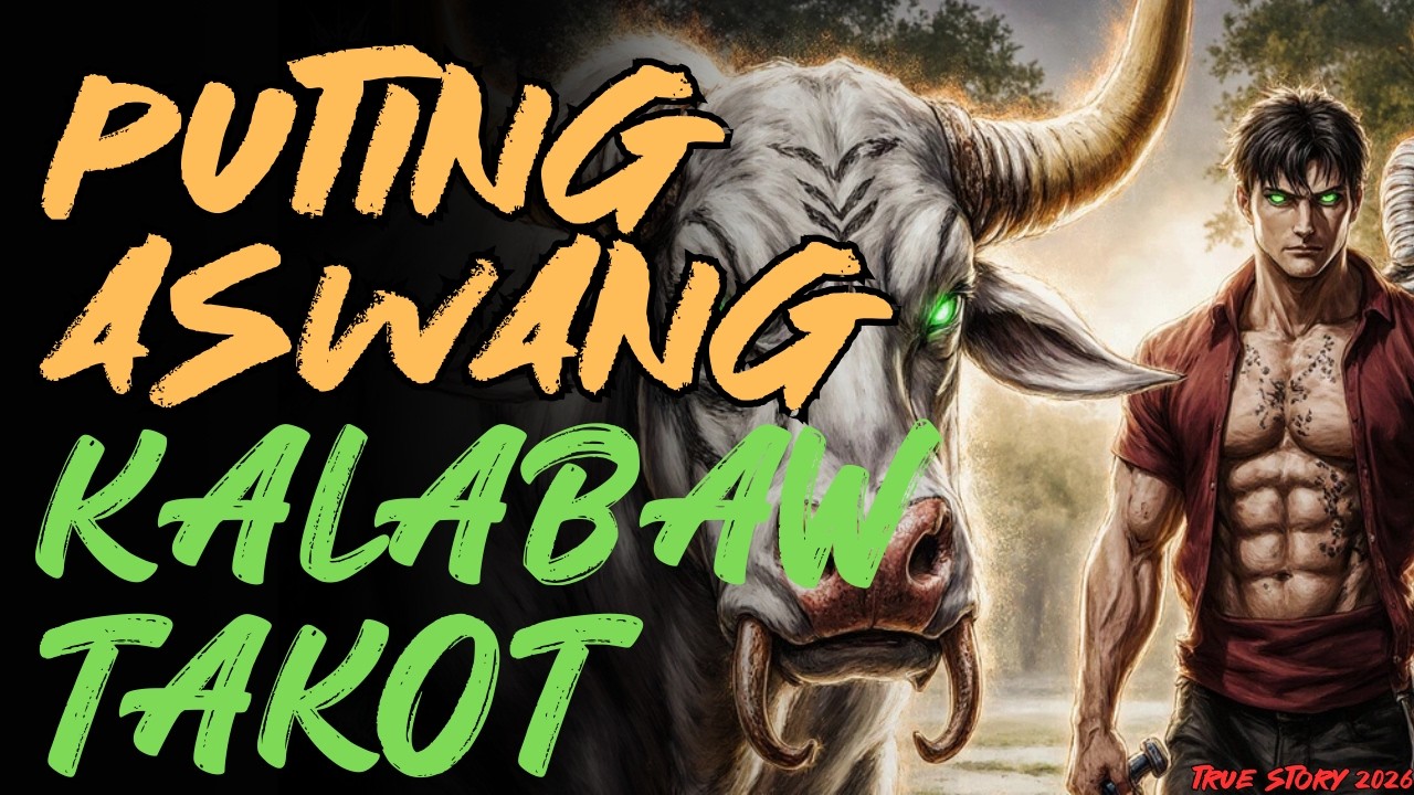 SIKRETO NG GABAY NG PUTING KALABAW ASWANG TRUE STORY