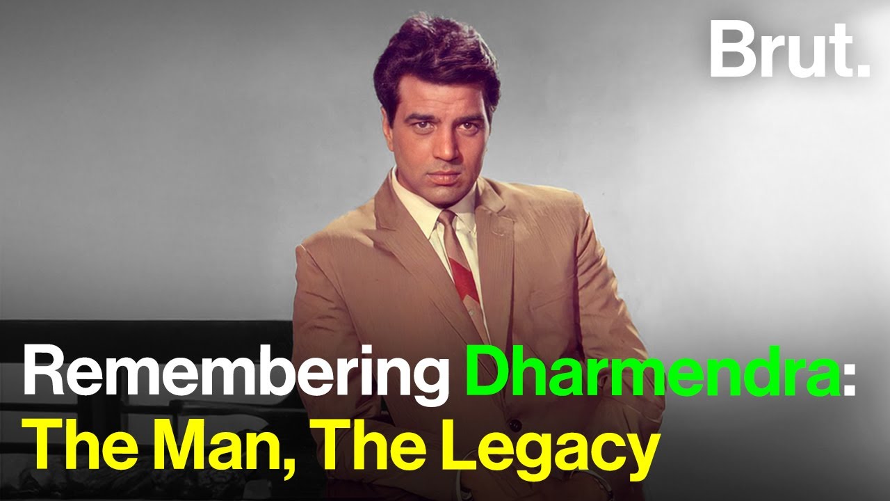 The life of Dharmendra