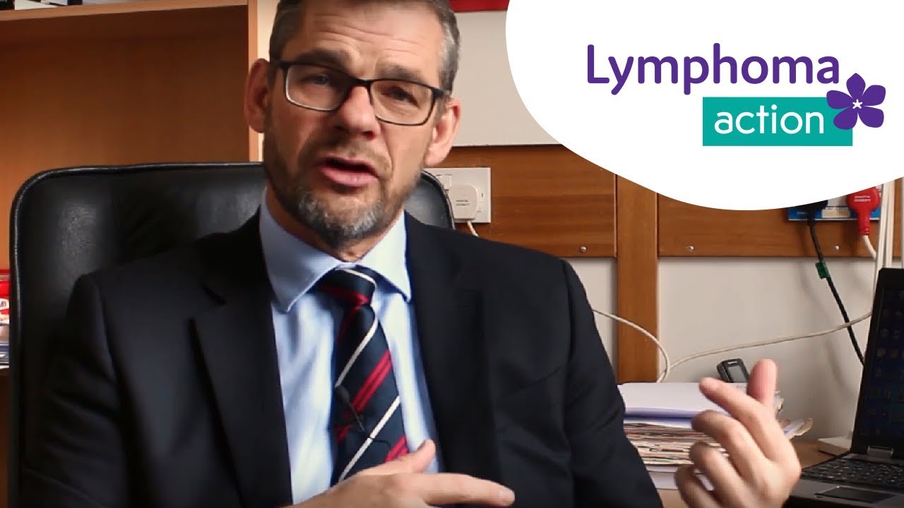 Active Monitoring (watch and wait) for low-grade non-Hodgkin lymphoma