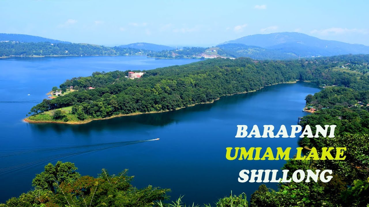 Barapani Lake I Umiam Lake I Guwahati to Barapani Lake Meghalaya I Day Trip
