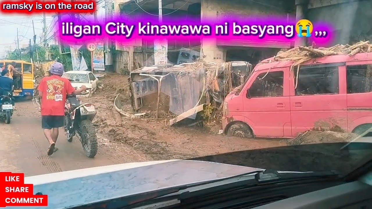 Iligan City,,,( kinawawa ni basyang)