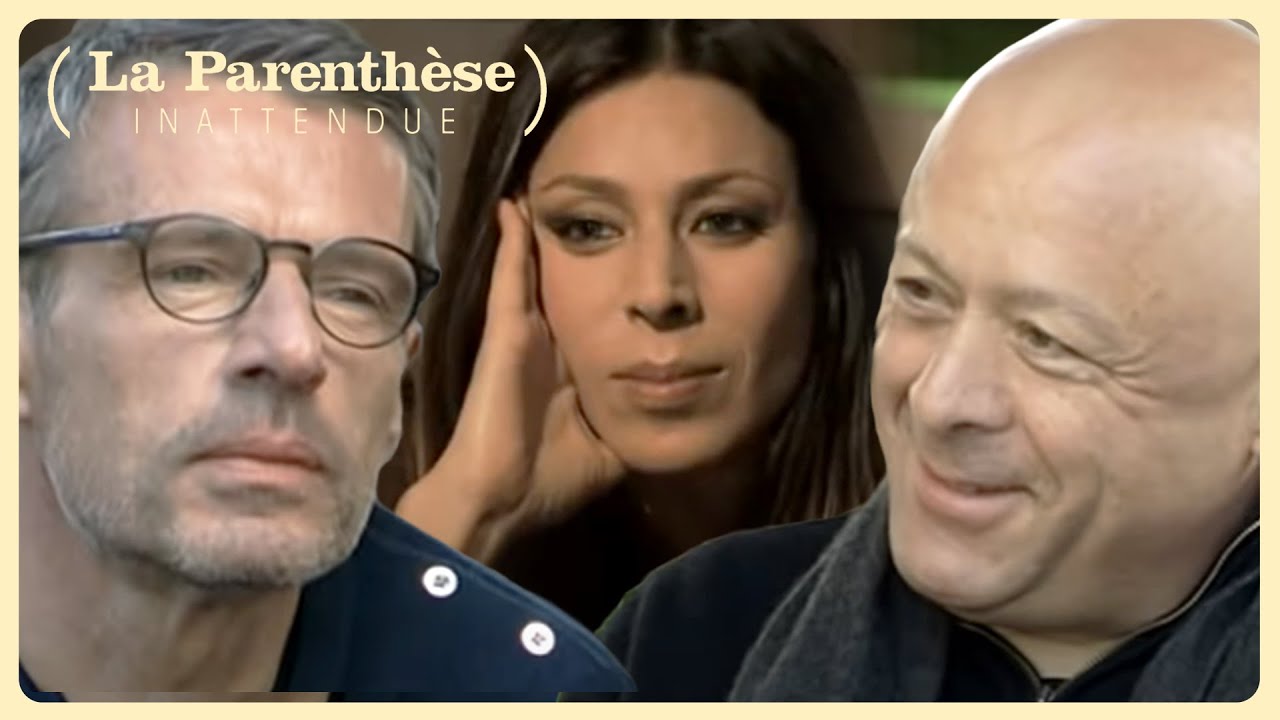 Lambert Wilson, Rose, Thierry Marx - La parenthèse inattendue