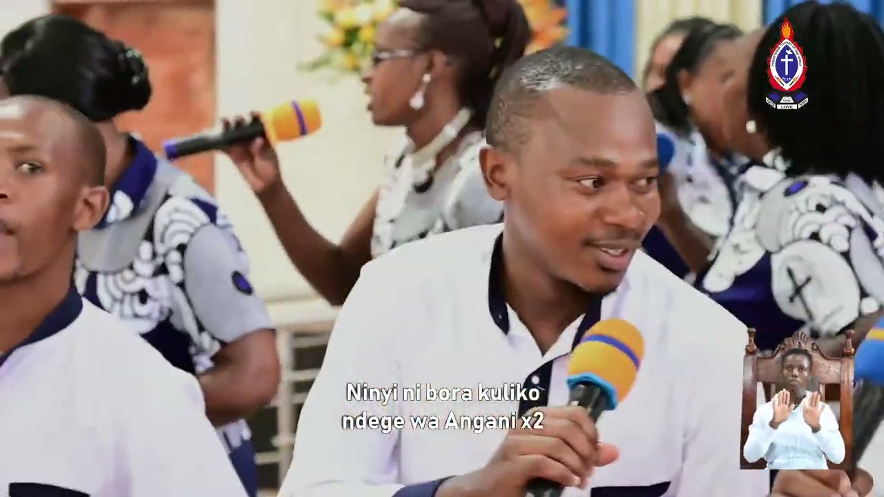 MSIYASUBUKIE - Upendo Kwaya