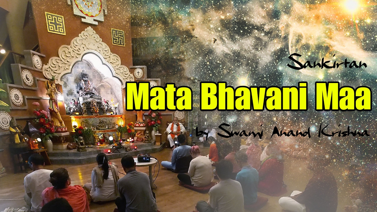 Mata Bhavani Maa | Anand Krishna