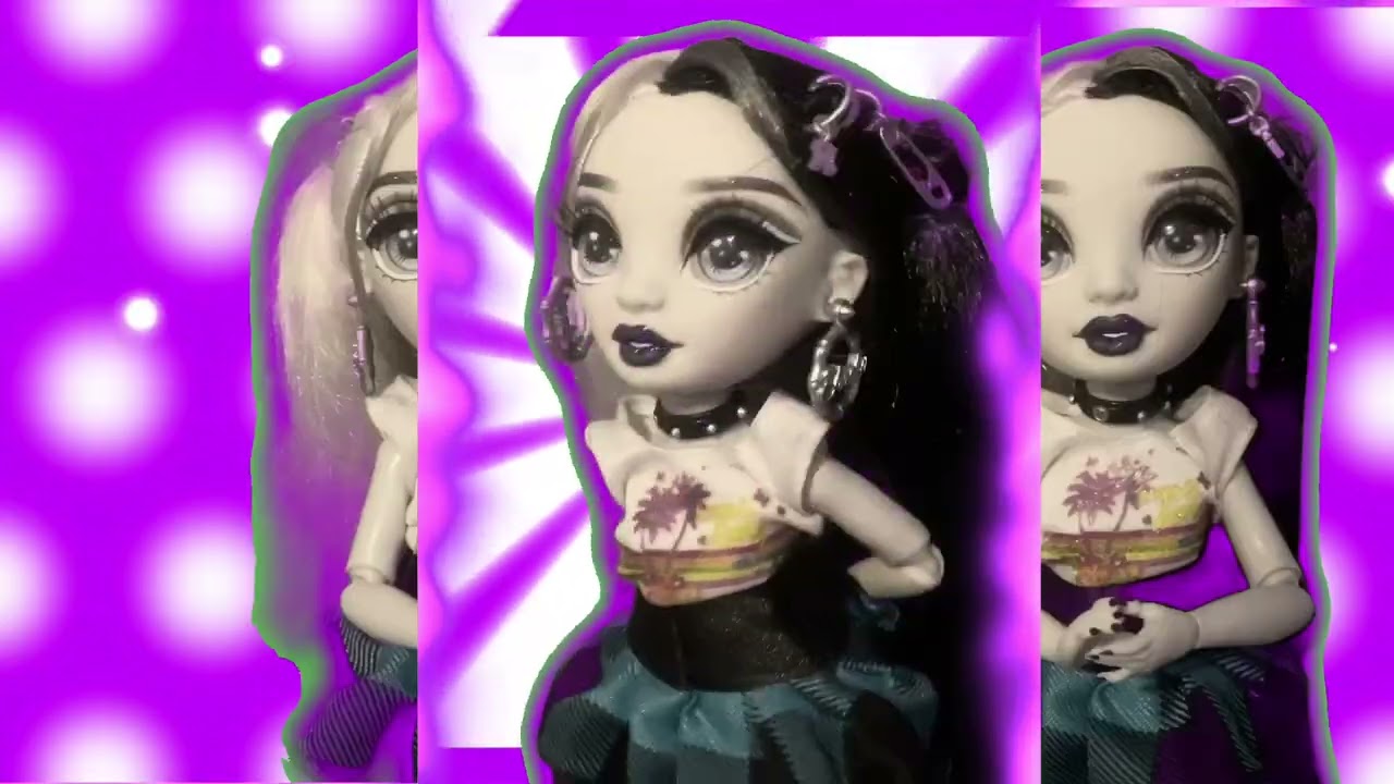 Be My Baby - Rainbow High Music Video