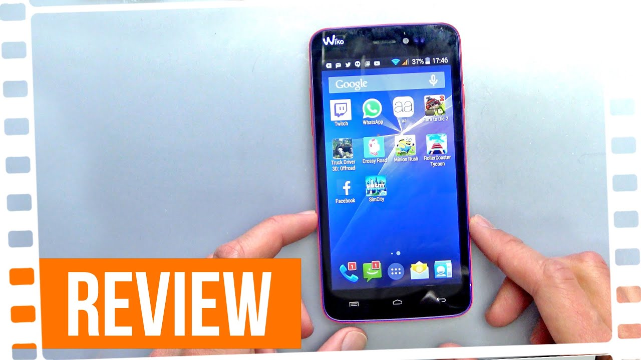 Das SCHLIMMSTE Handy EVER? - Wiko Lenny - Review