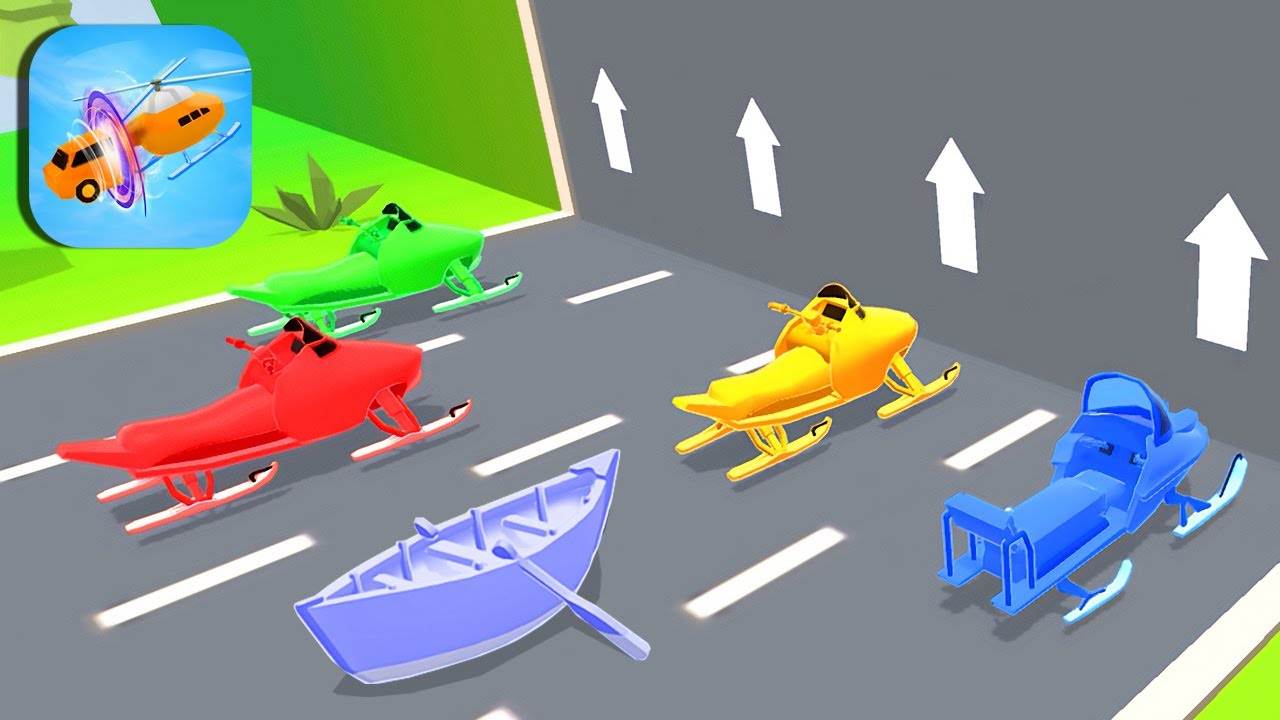 Shape-shifting Apk Game Gameplay All Levels iOS,Android Walkthrough Update Max Levels O5MNS0