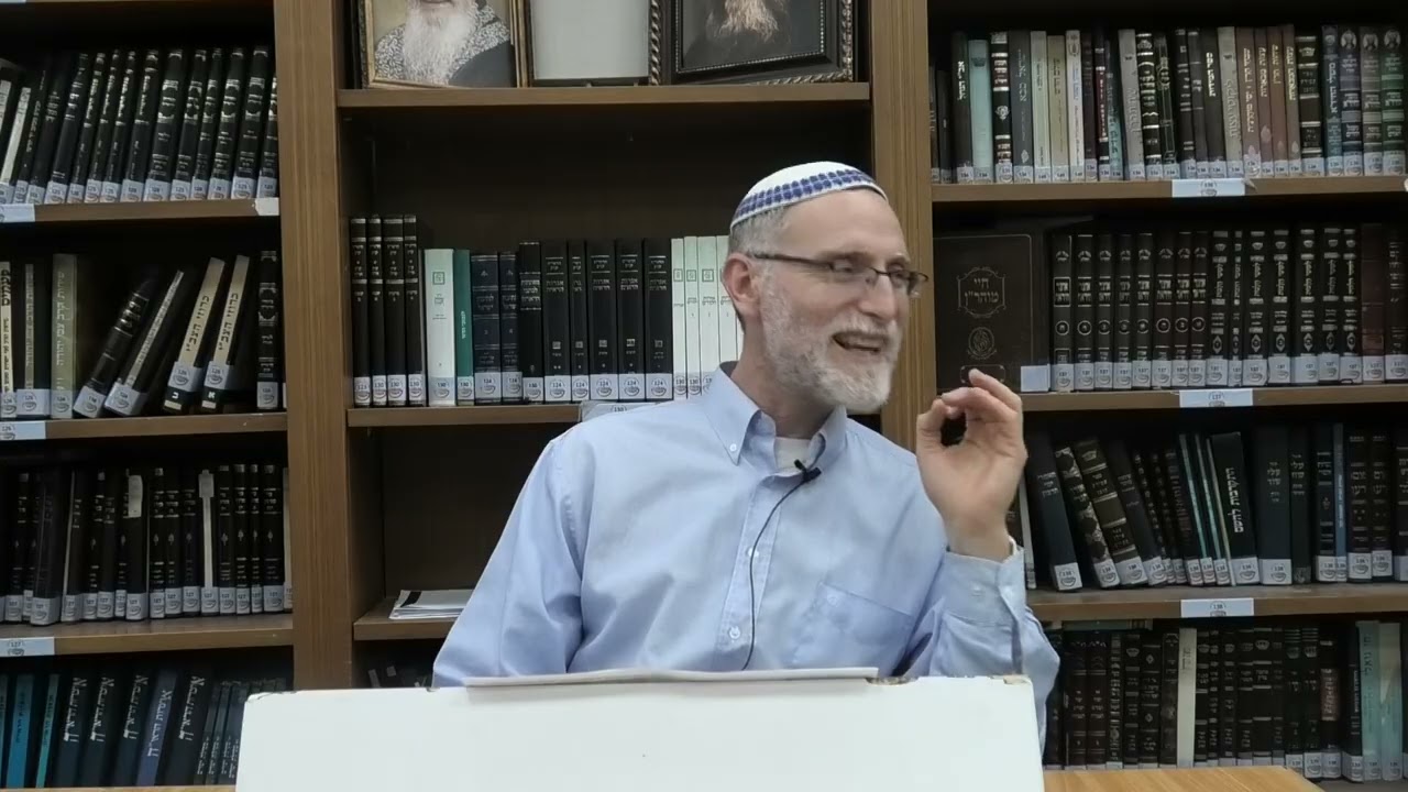 פרשת בשלח | יציאת מצרים-למה באמת? | הרב ניסים דעי