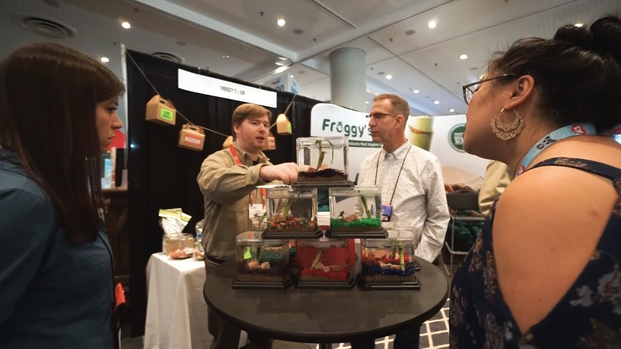TFNY20 Launch Pad | The Toy Association