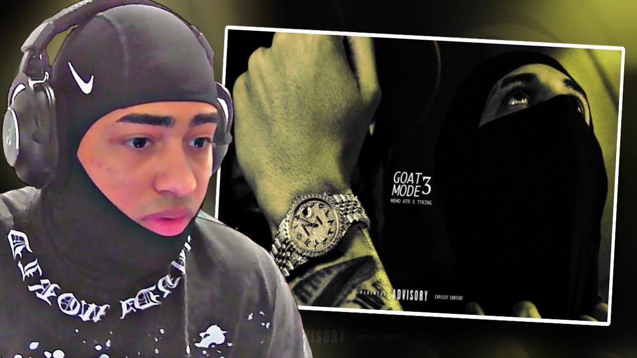 ReyDelaCity Reacciona A MEMO ATR X TYKING - GOAT MODE 3 🐐