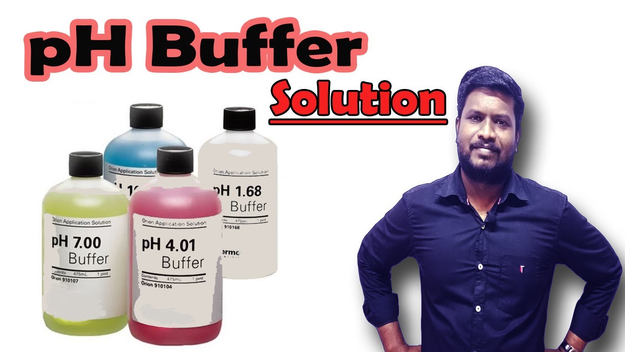 21.Buffer Solutions | Chemistry Class 11 | CHEMISTRY TEACH | in Tamil