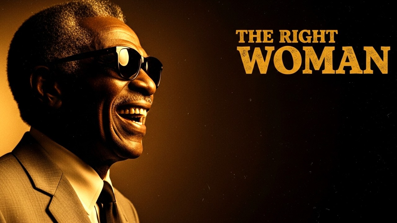 60's Soul Classic (1959) [Lost Demos] Sam Cooke, Ray Charles Inspired – The Right Woman