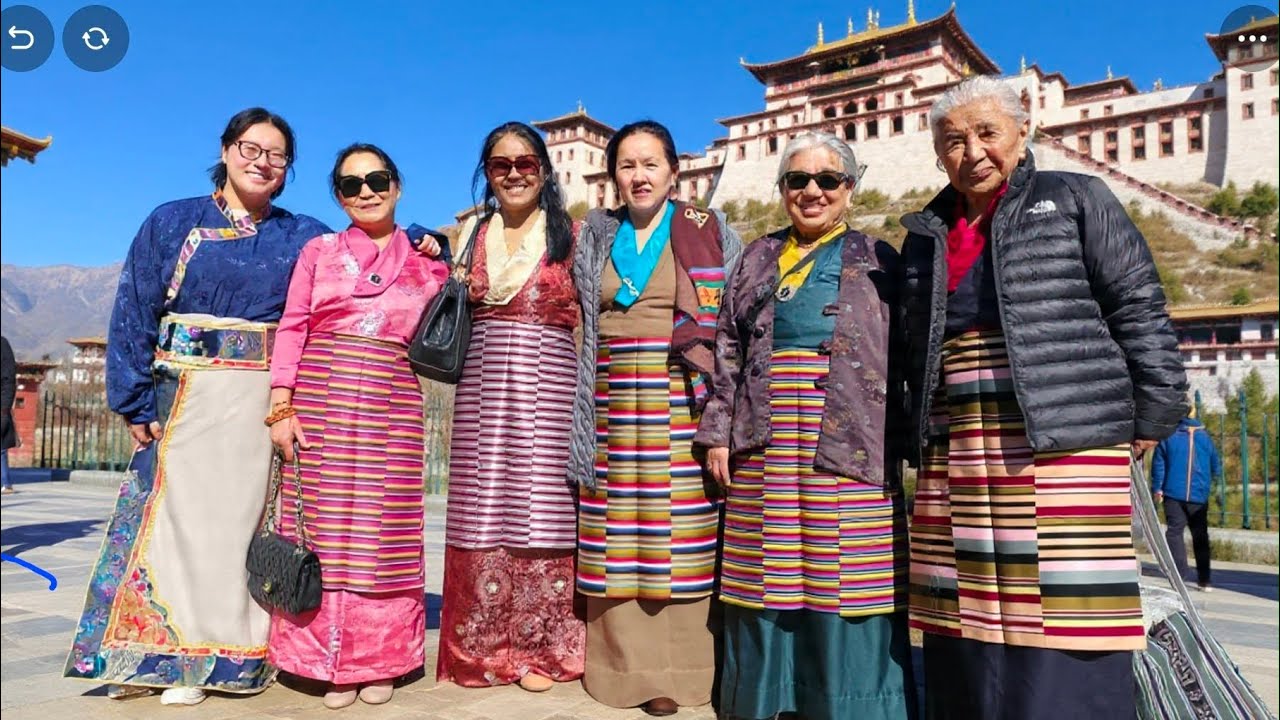 Tibetan Losar 2026 Madison Wisconsin, 1sr day, deer park