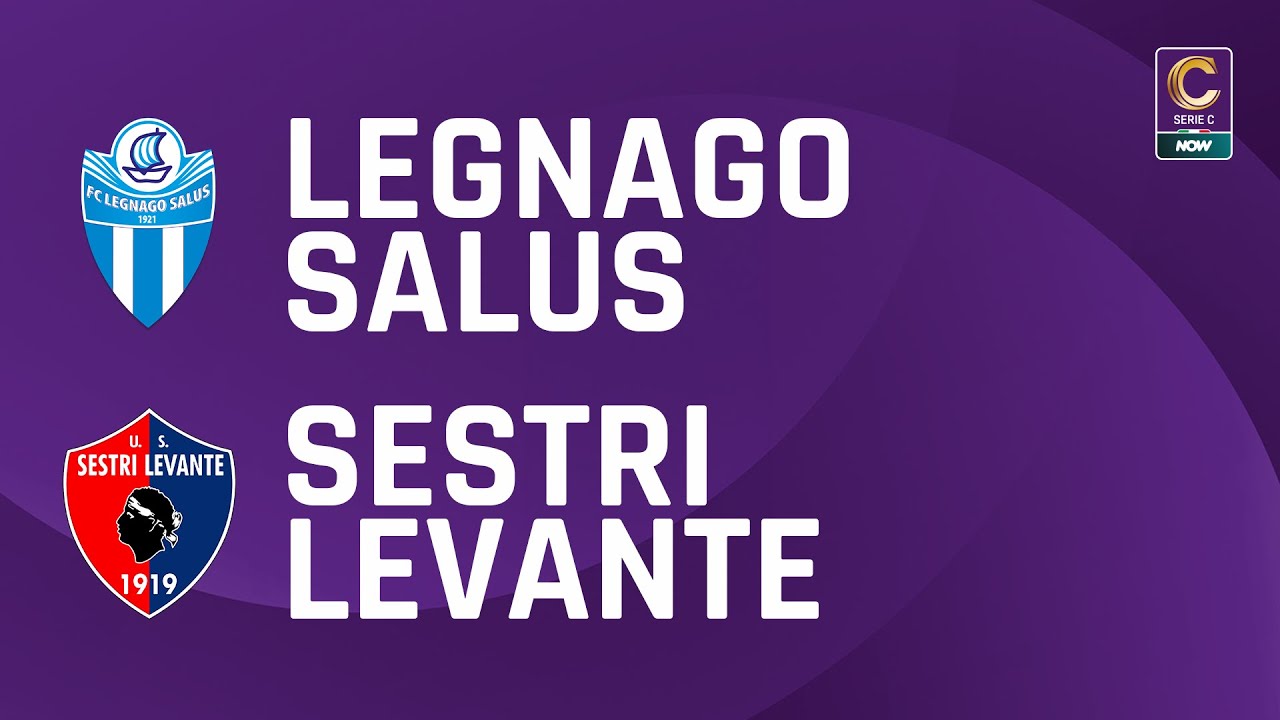 Legnago Salus - Sestri Levante 0-3 | Gli Highlights