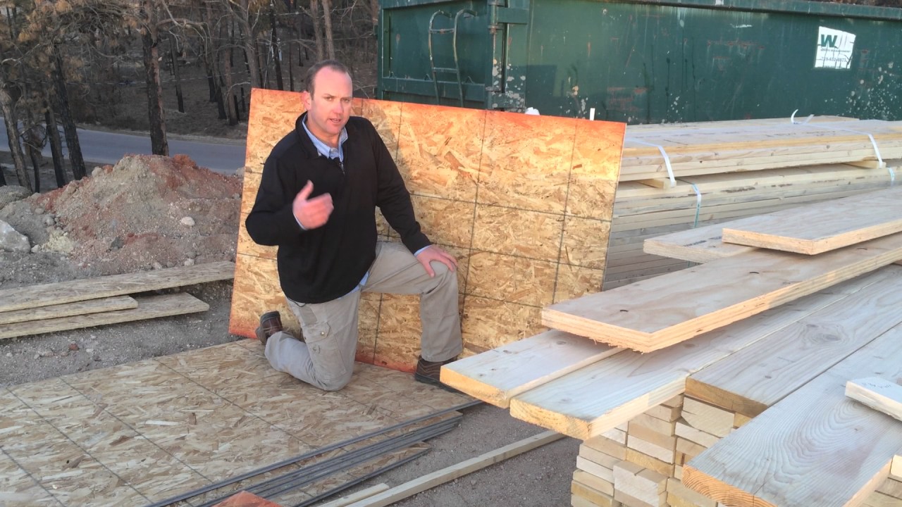 Ask A Home Builder: What Is OSB Plywood?