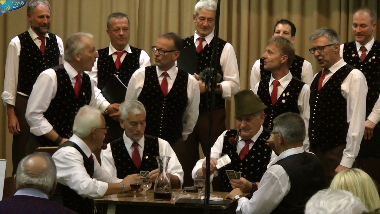 MGV-Molzbichl - Perlagger Lied