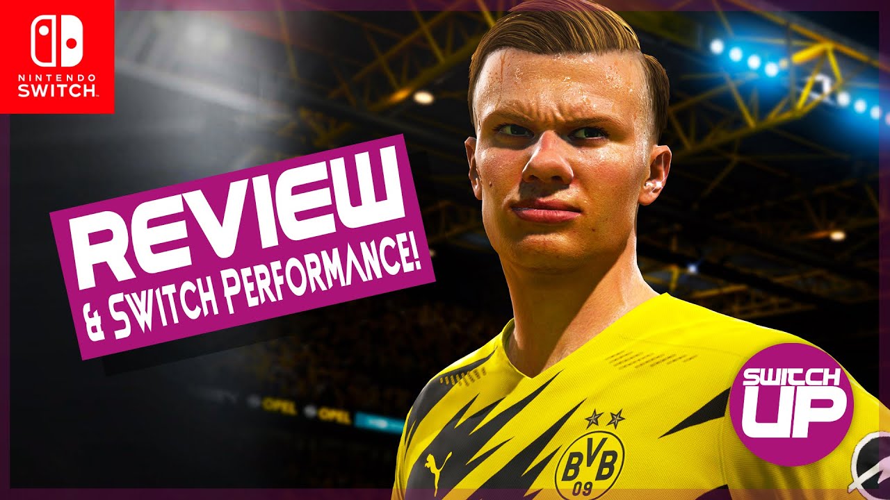 FIFA 21: Legacy Edition Nintendo Switch Review!