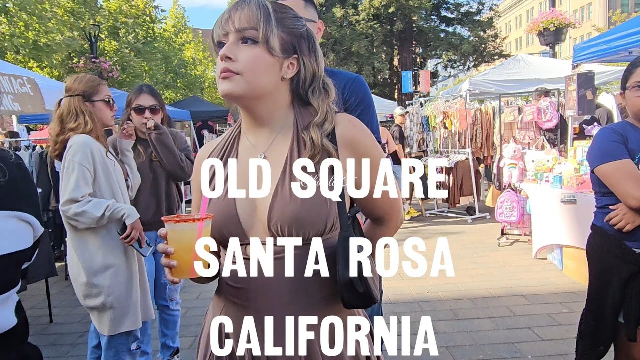 SANTA ROSA CALIFORNIA SEP 20/2025 QUÉ BONITO ES LO BONITO #FOLLOW #VIDEO 