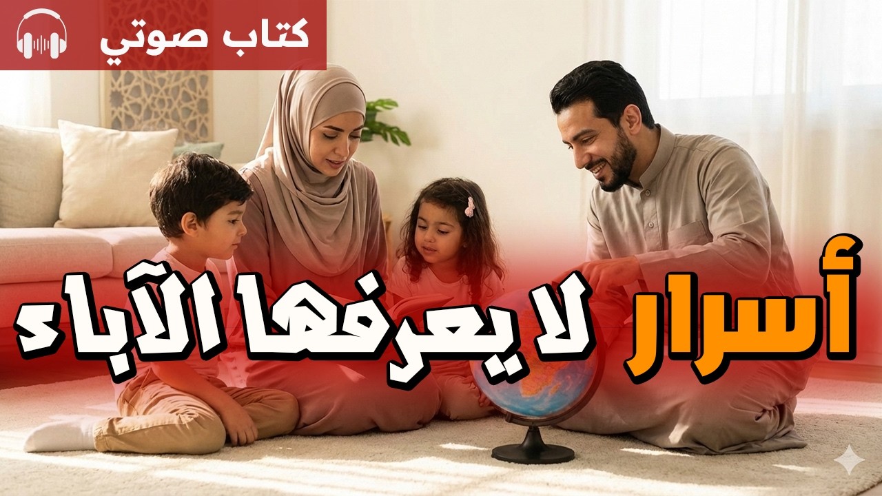 أسرار التربية الصالحة في زمن الفتن: 19 نصيحة في التربية لا غنى عنها (كتاب صوتي)