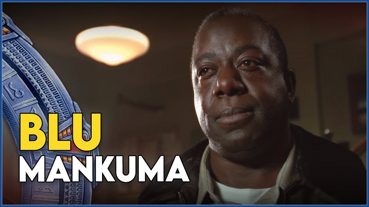 Blu Mankuma's Special History with Don S. Davis (Dial the Gate)