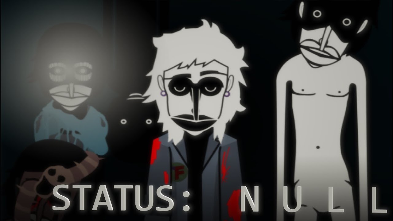 STATUS: NULL - An Incredibox: Breakthrough Mix