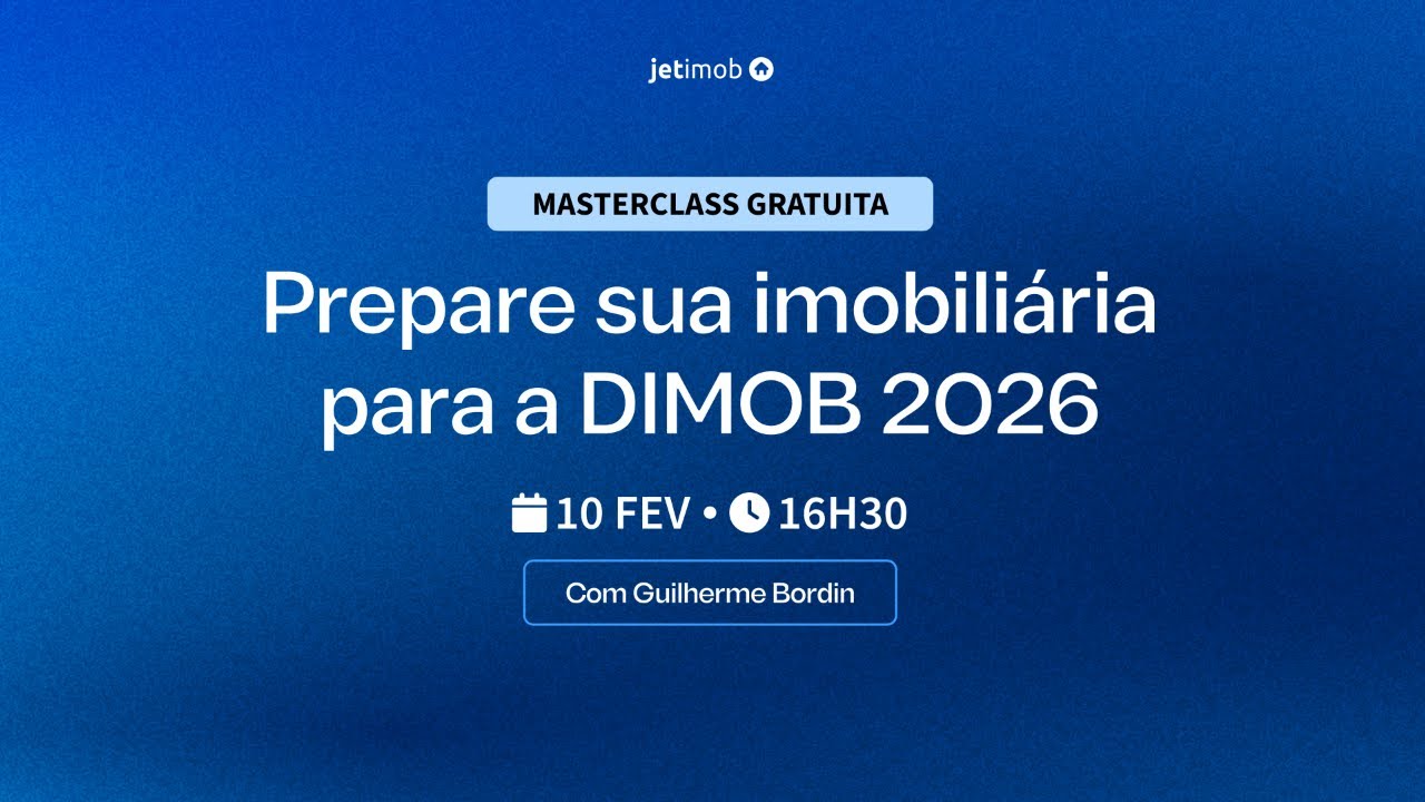 Masterclass: guia completo da DIMOB 2026