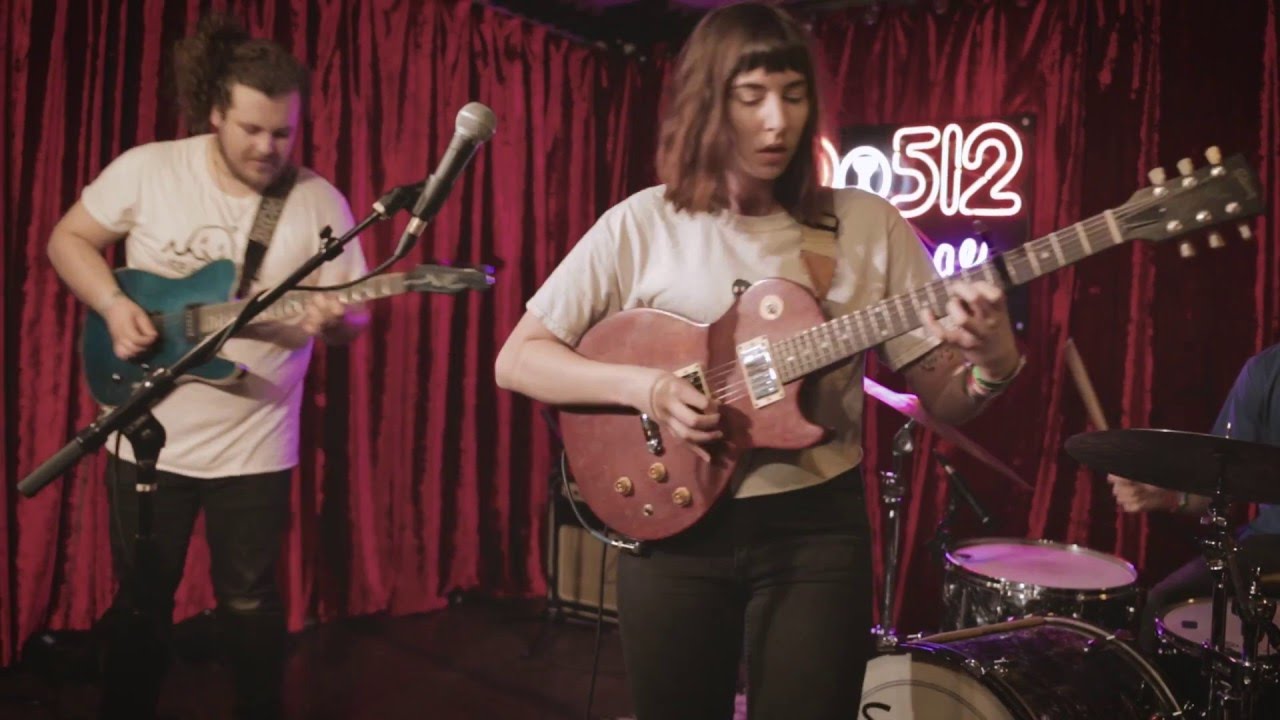 Mothers - "It Hurts Until It Doesn't" | A Do512 Lounge Session (SXSW)