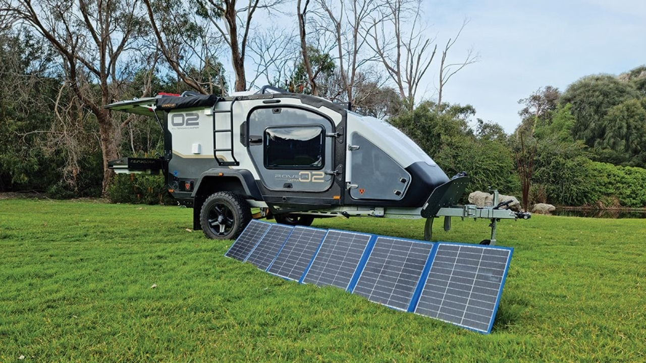 Why the Stockman Rover 02 is a Game-Changer for Off-Roaders! 🚀🌿