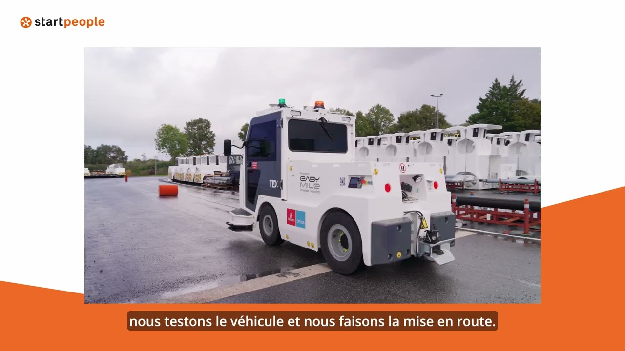 Start People recrute des Électriciens industriels (H/F) pour TLD
