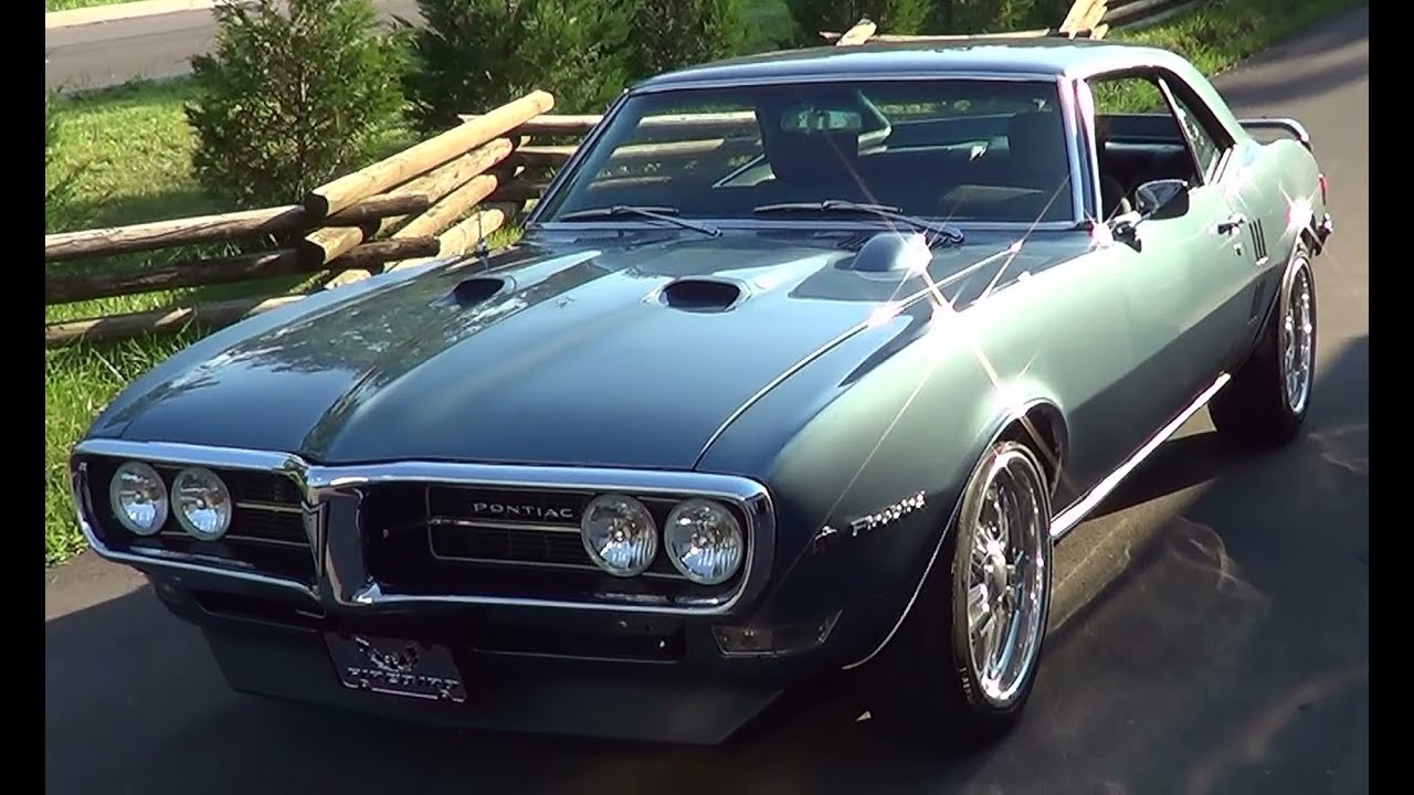 1968 Firebird
