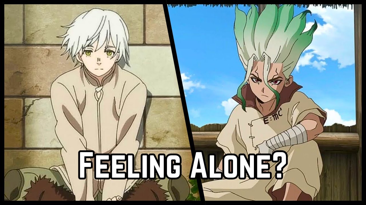 I struggled to deal with loneliness and isolation... until anime taught me how.