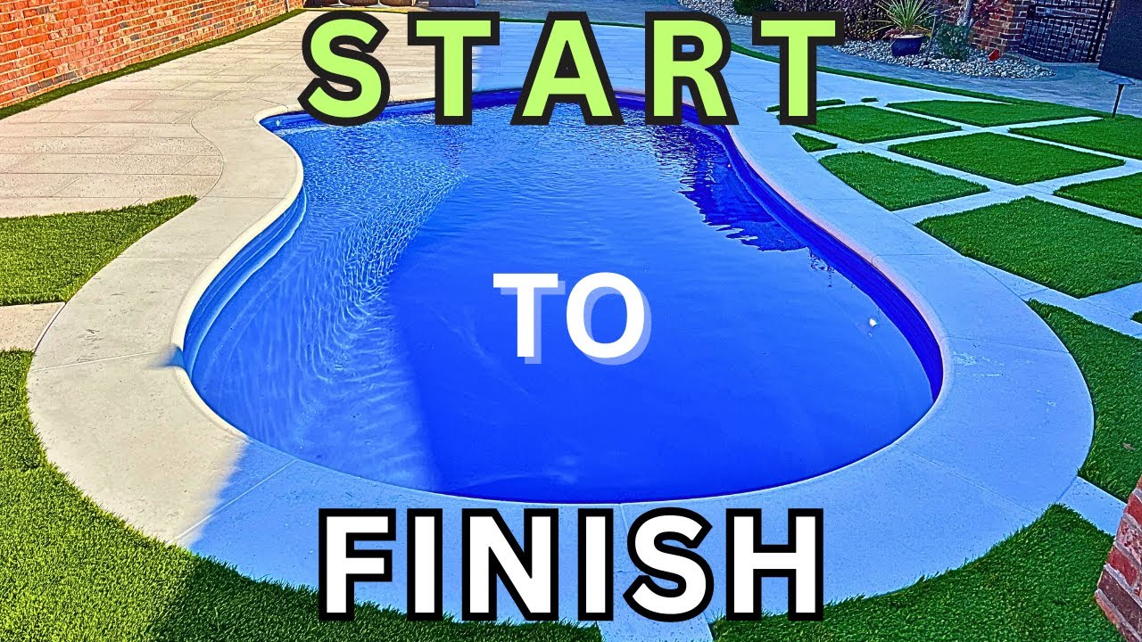 How to Winterize/Close a Inground swimming pool | Fiberglass/Vinyl liner EVERYTHING you need to know