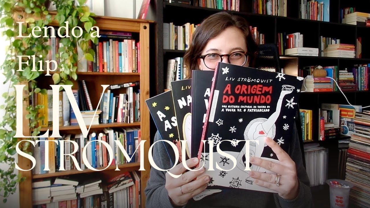 Liv Strömquist| A origem do mundo, A rosa mais vermelha desabrocha, Na sala dos espelhos, Astrologia
