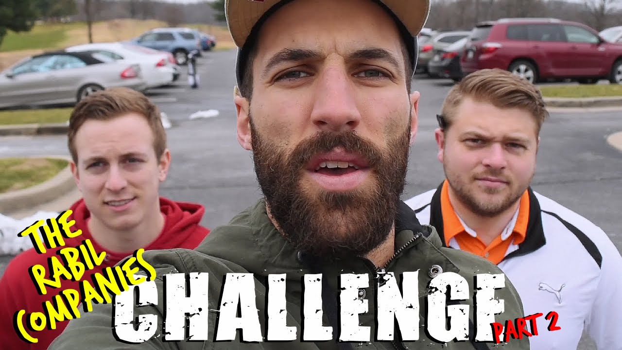 Lacrosse vs. FlingGolf | Rabil Companies Challenge