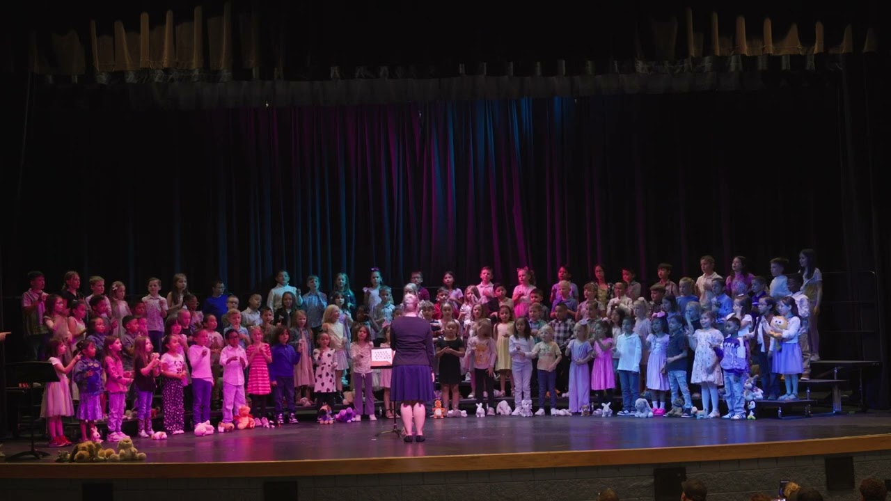 Elementary Concert - 1st grade