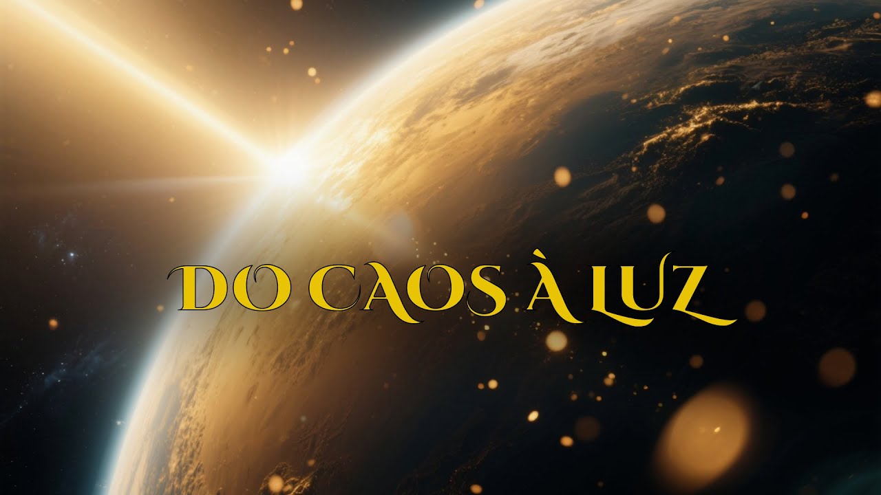A CRIAÇÃO DO MUNDO: DO CAOS À LUZ | Logos da Palavra