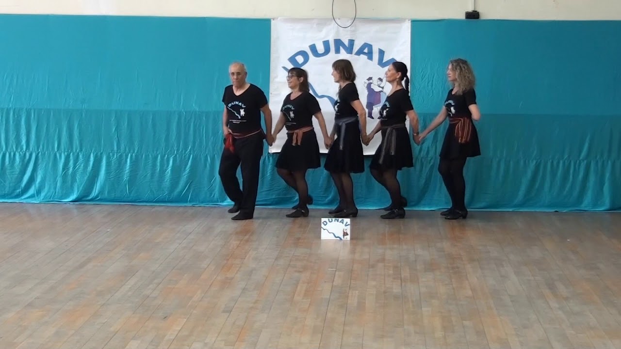Staro Planinsko Kolo, Serbian Folk Dance