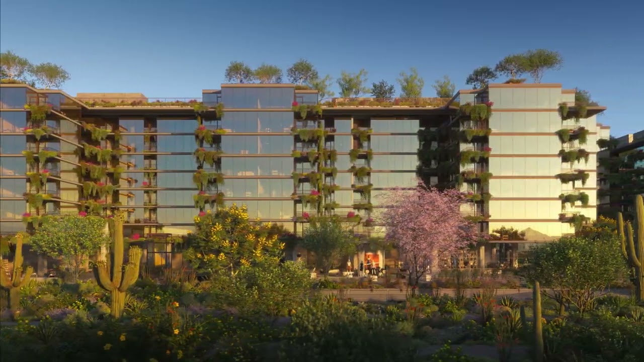 Discover Optima McDowell Mountain