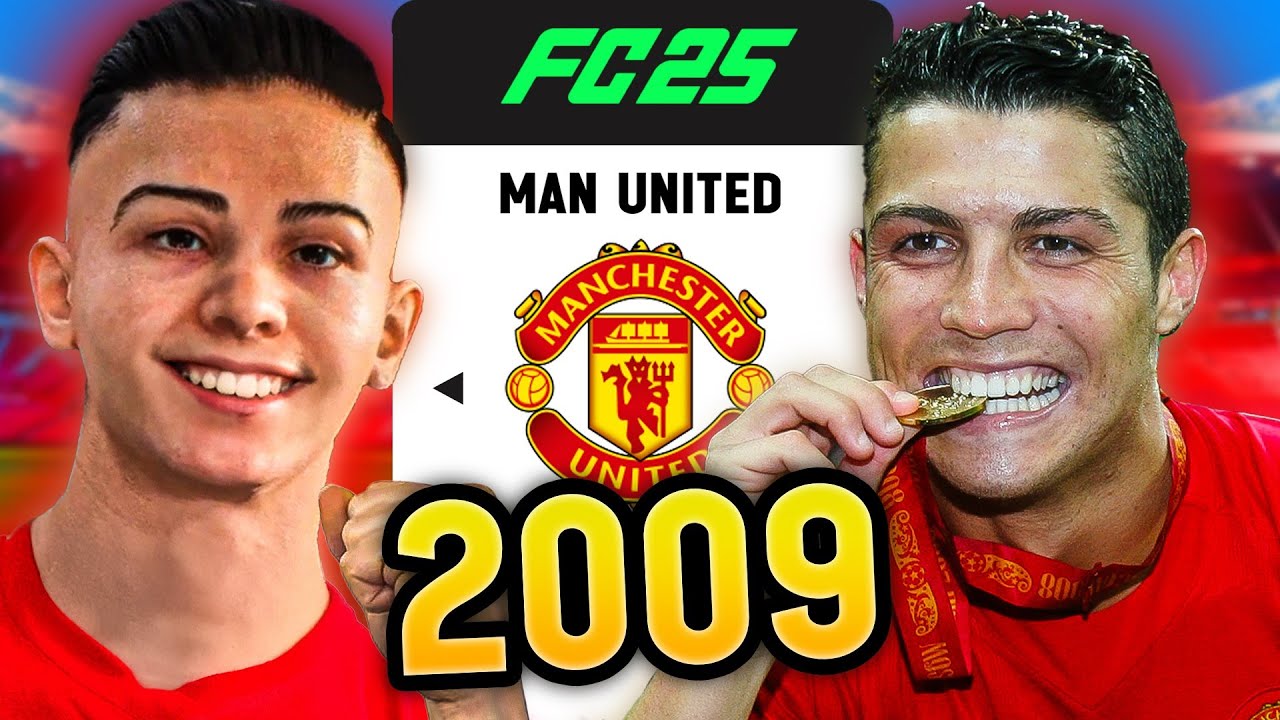Ik Redde Manchester United...