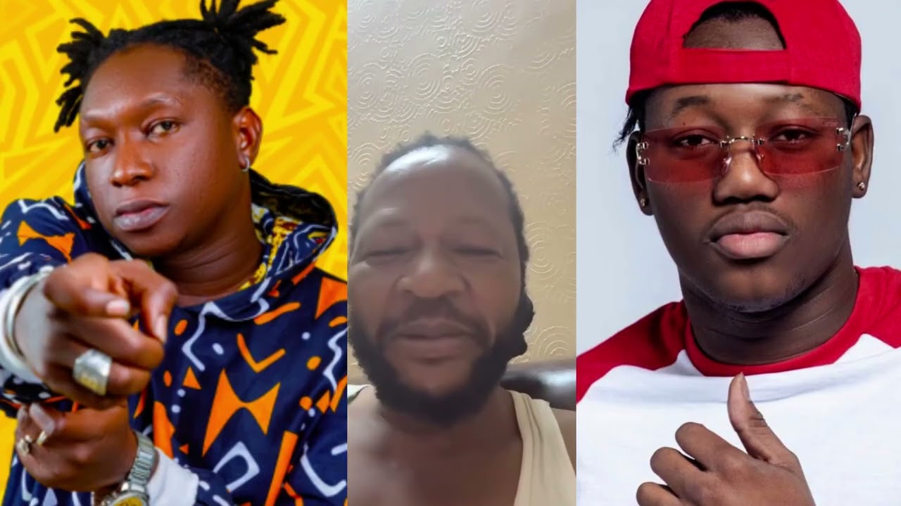 DJOBALLA S'EXPRIME SUR L' AFFAIRE DE YACOU B OG ET YOUNG BG