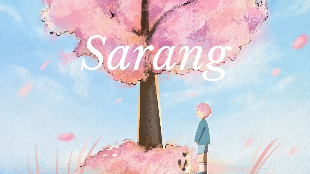 'Sarang (사랑)' Official MV - JIMIN's 2020 BIRTHDAY PROJECT By LFJV