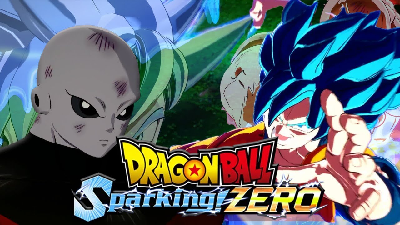 A Critical Attack on Dragon Ball Super in DRAGON BALL SPARKING ZERO