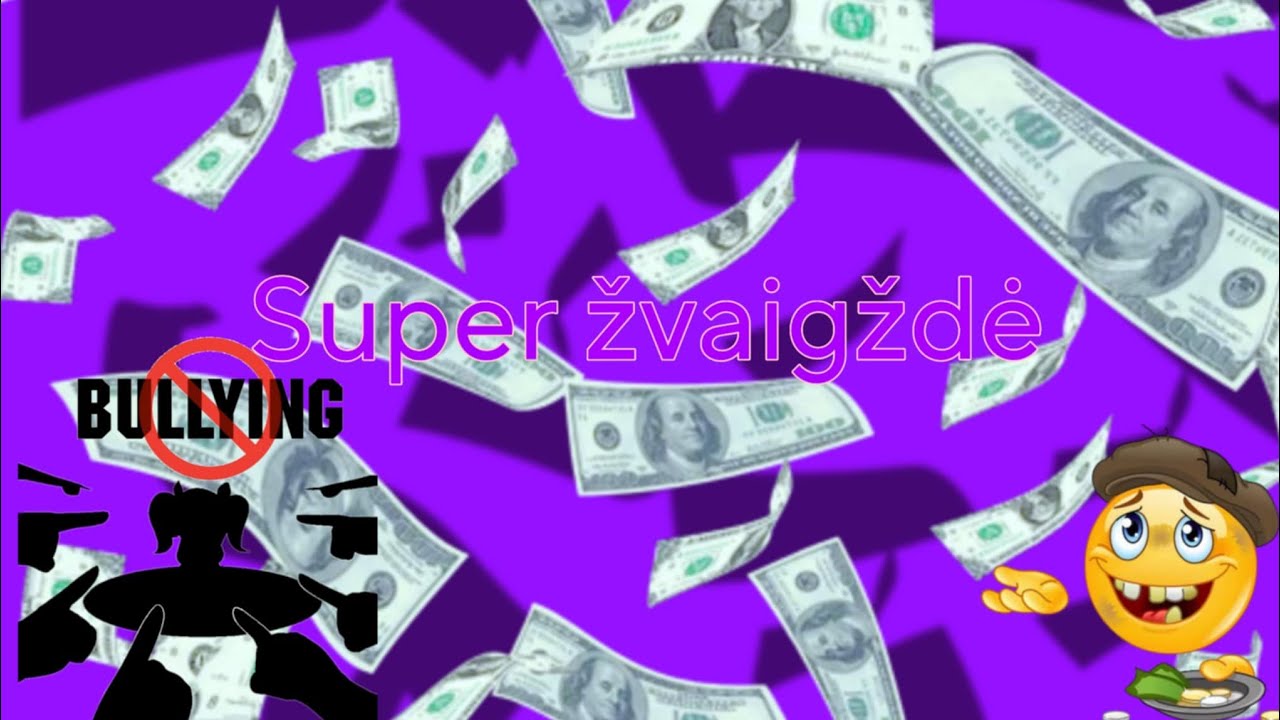 5 Serija Super žvaigždė 🌟