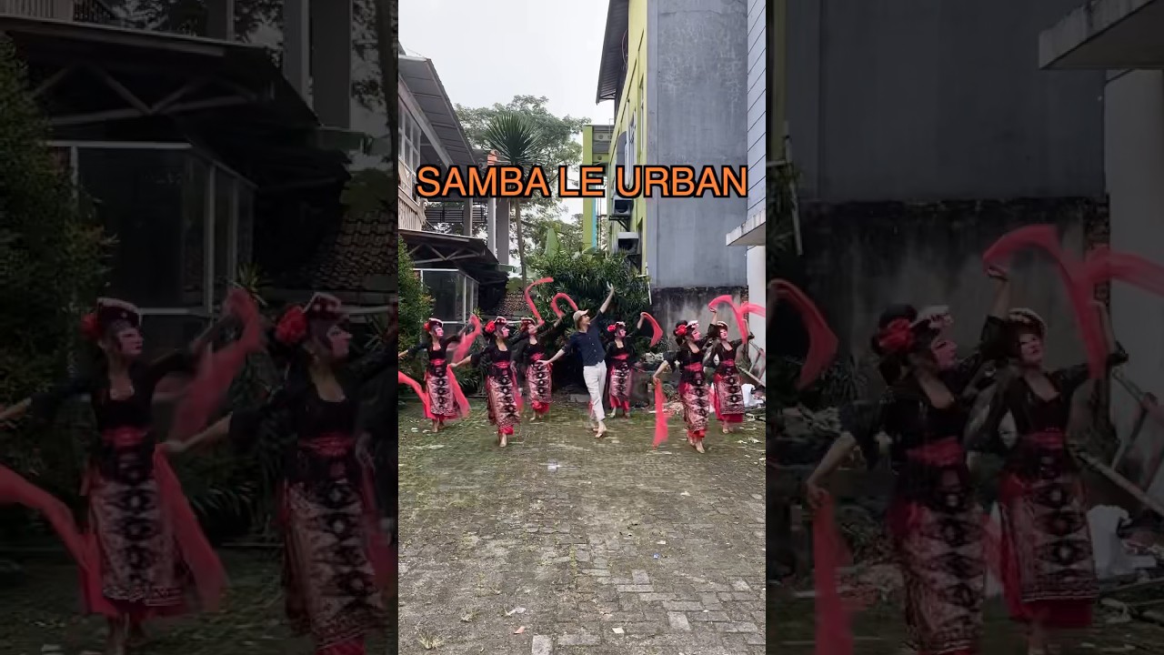 Indonesian dances 🇮🇩